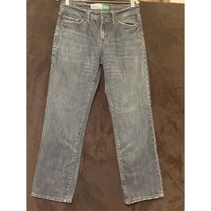 Aeropostale Essex‎ Jeans Straight Leg Denim Blue Casual Pants Mens Size 30x32